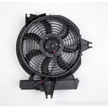 97730-26000 Fan de refroidissement du ventilateur Hawtai Santafe A / C